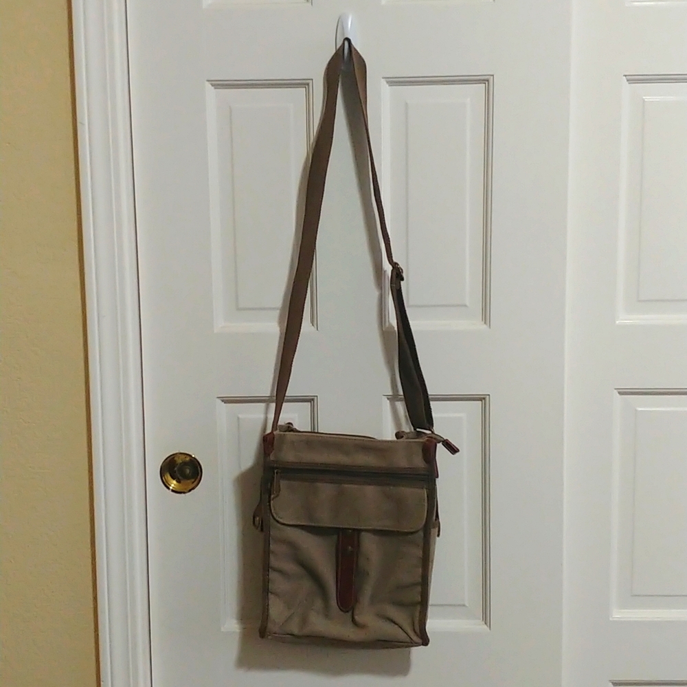 Crossbody bag